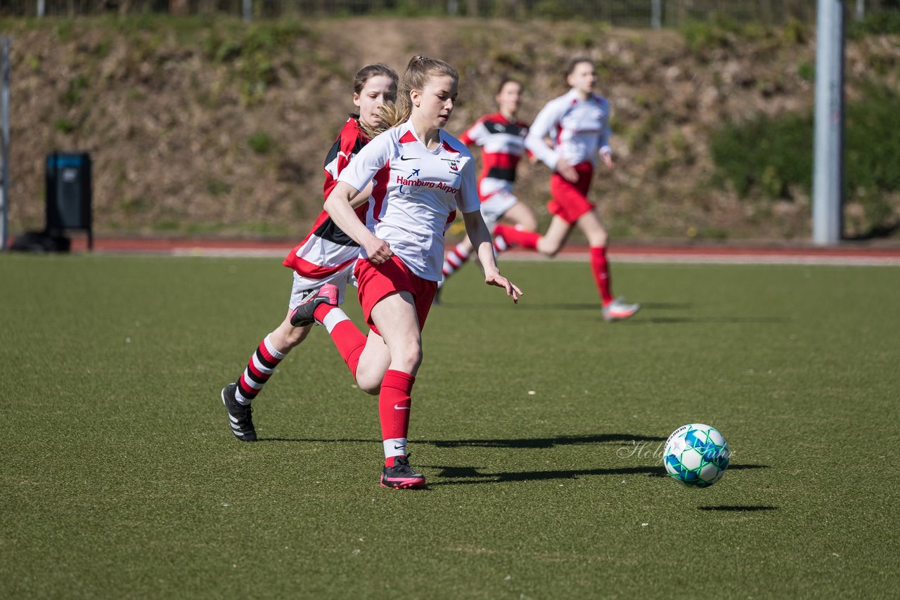 Bild 61 - wCJ Walddoerfer - Altona 93 : Ergebnis: 0:1